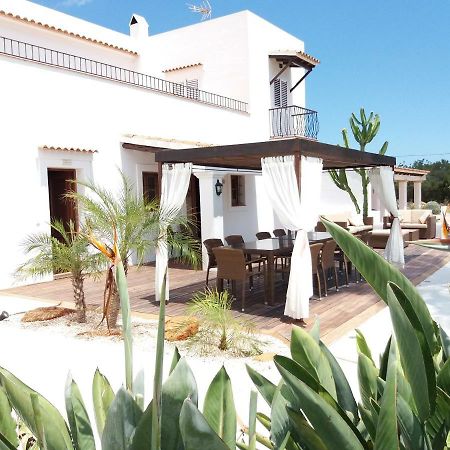 Villa Can Cosmi Santa Eularia des Riu Exterior photo
